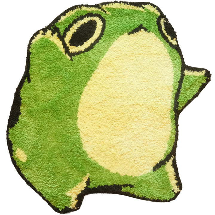 Dancing Frog Rug