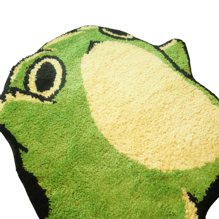 Dancing Frog Rug