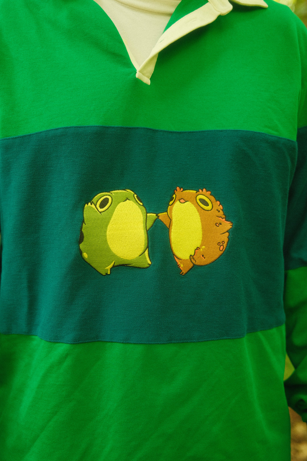 Dancing Frogs Rugby