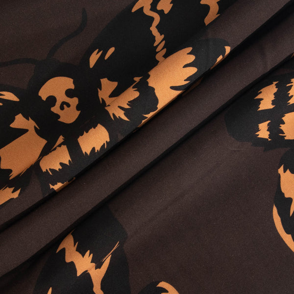 Death's-Head Hawkmoth Button Up