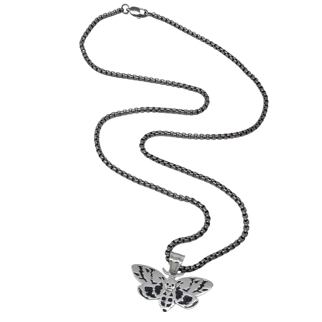 Death's-Head Hawkmoth Necklace