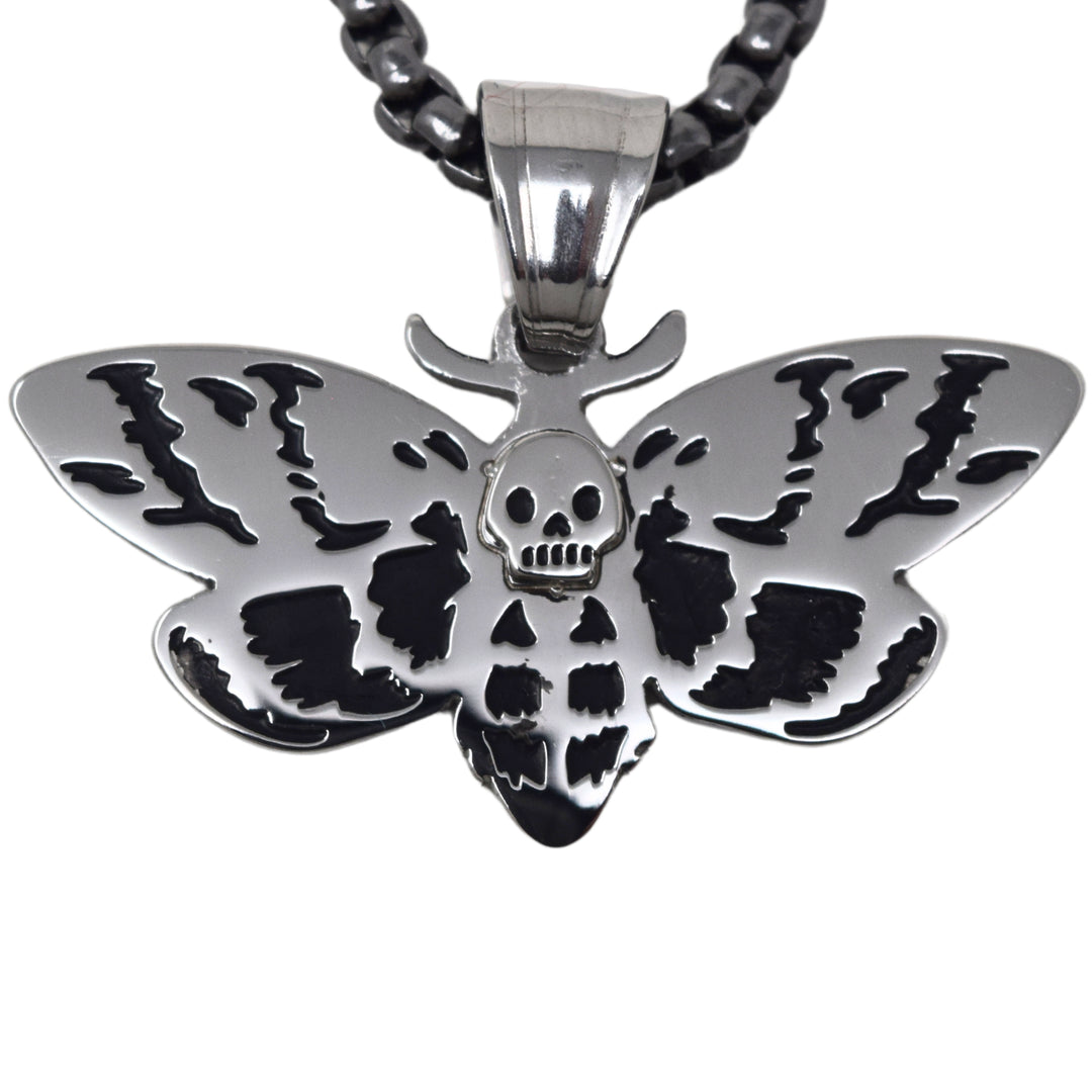 Death's-Head Hawkmoth Necklace