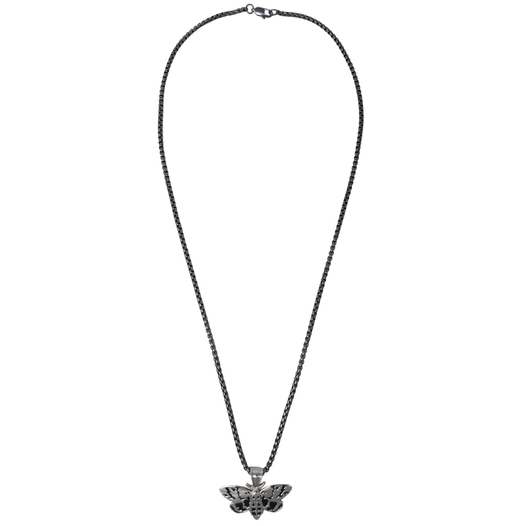 Death's-Head Hawkmoth Necklace