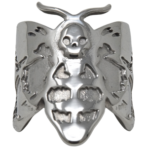 Death's-Head Hawkmoth Ring