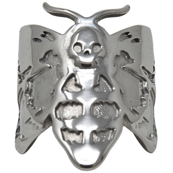 Death's-Head Hawkmoth Ring