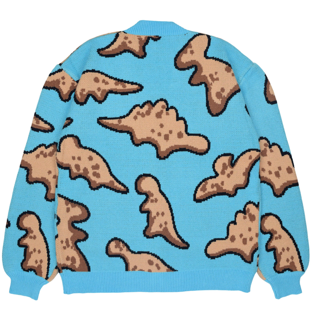 Dino Nuggets Cardigan