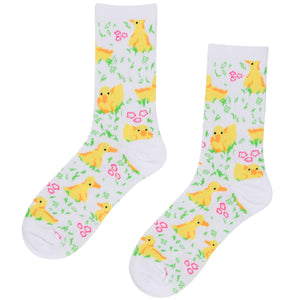 Duckin' Around Socks