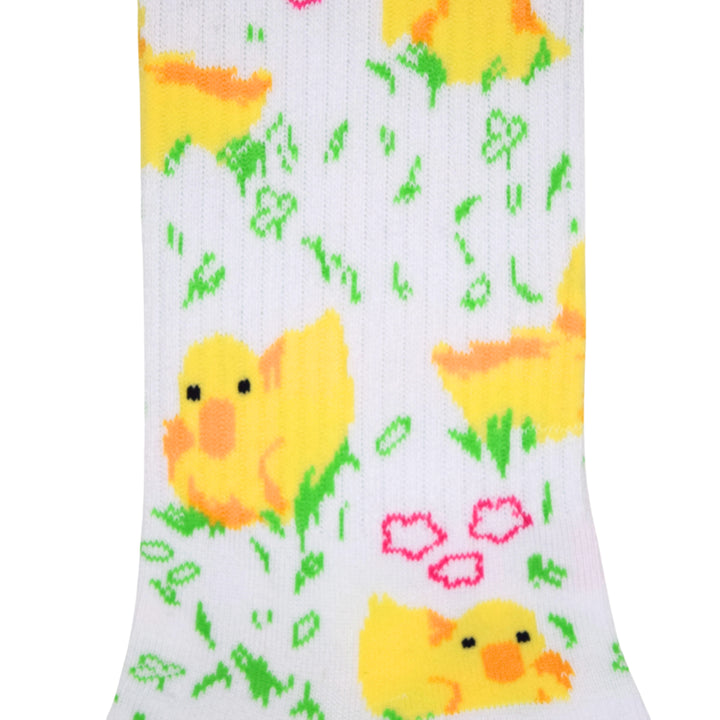 Duckin' Around Socks