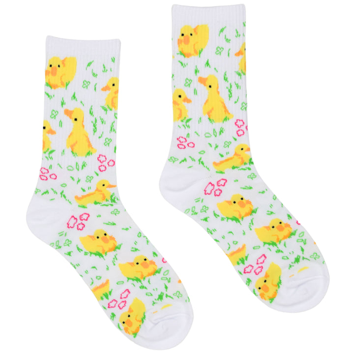 Duckin' Around Socks