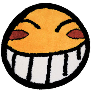 Ed Smiley Rug [PRE-APPROVAL]