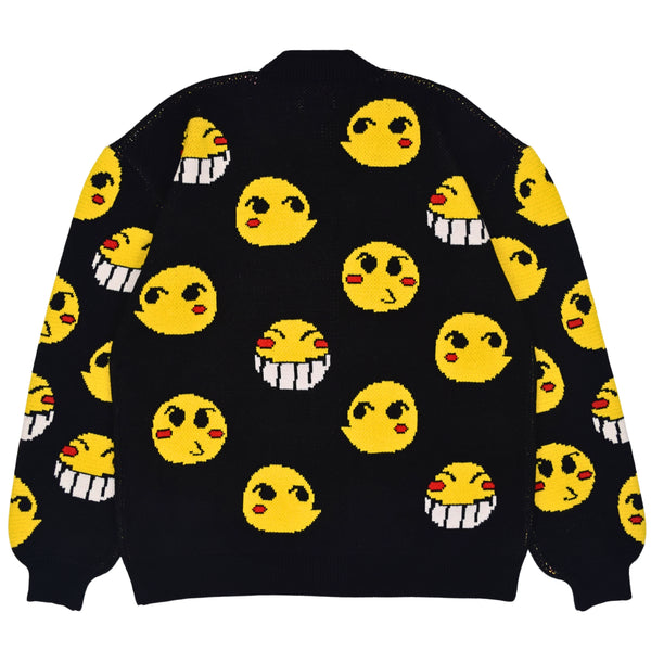 Ed Smiley Cardigan [PRE-APPROVAL]