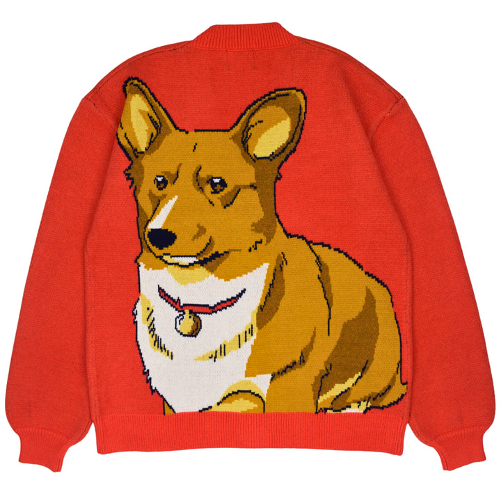 Ein Cardigan