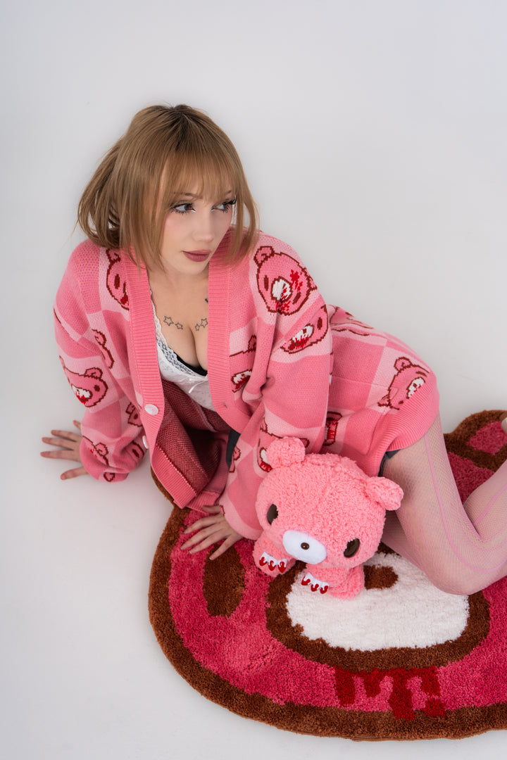 Gloomy Bear Rug