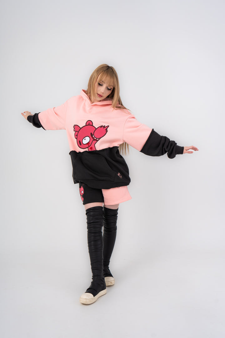 Gloomy Bear Hoodie