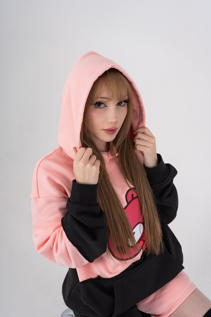 Gloomy Bear Hoodie