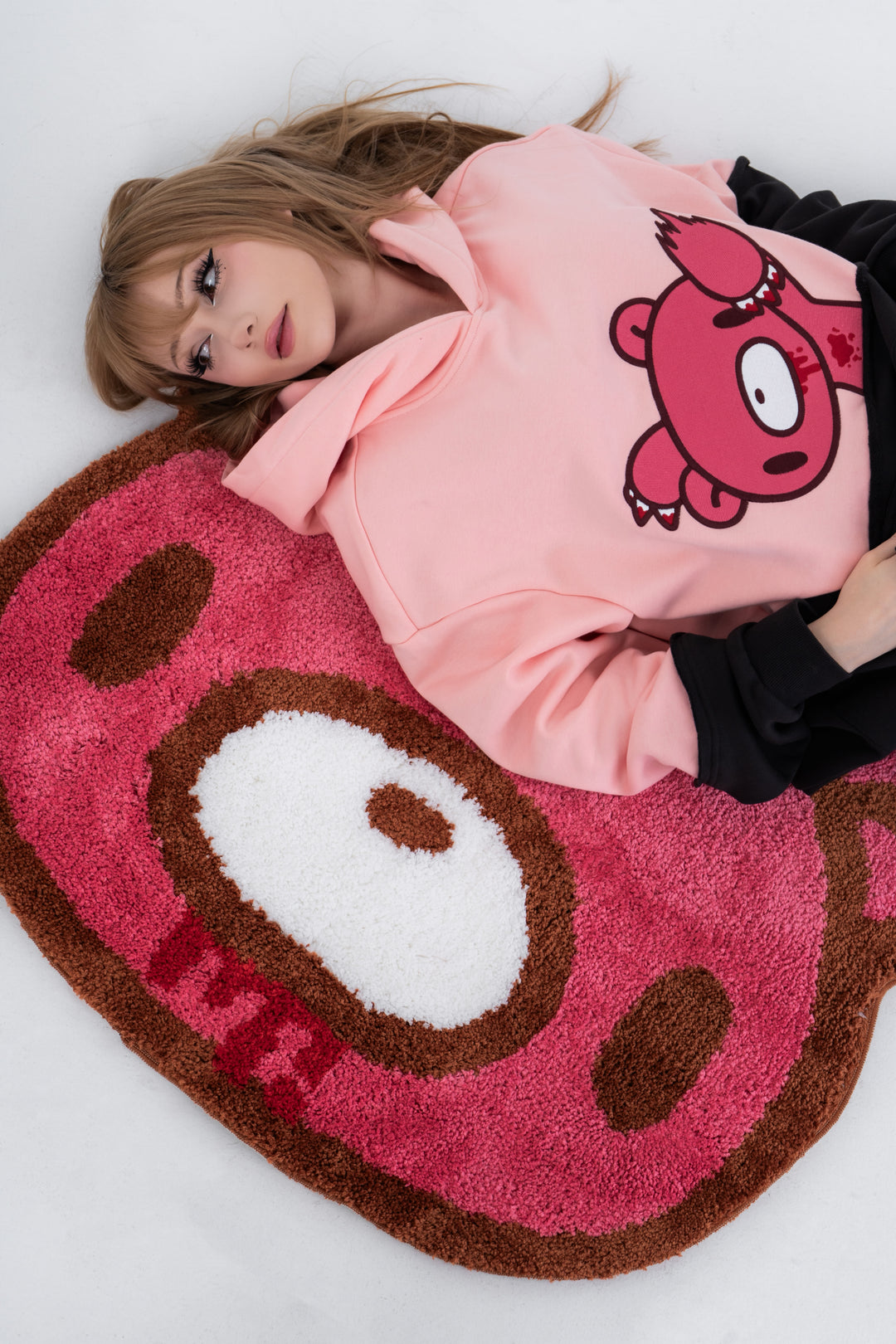 Gloomy Bear Rug