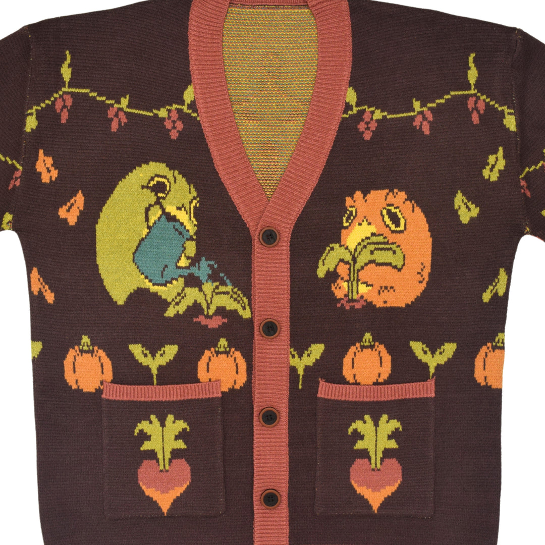 Farming Frog Cardigan