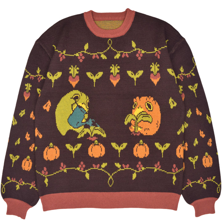 Farming Frog Sweater