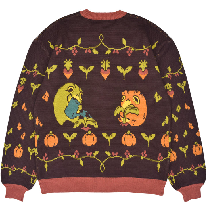 Farming Frog Sweater