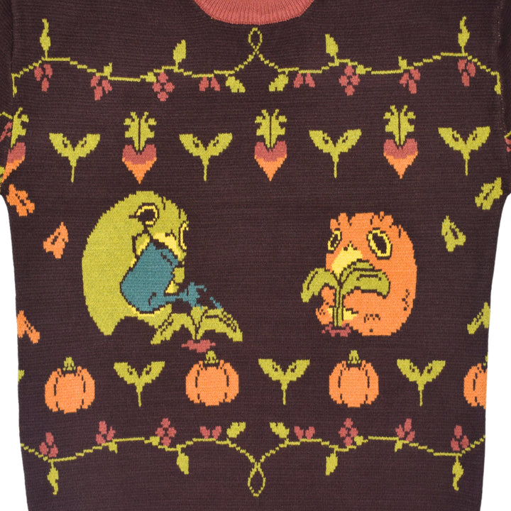 Farming Frog Sweater