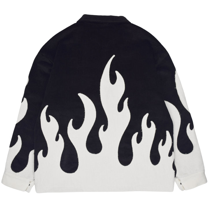 "Emo Ass" Flame Jacket