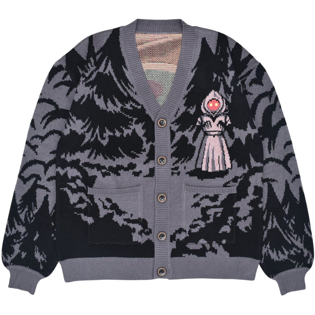 Flatwoods Monster Cardigan