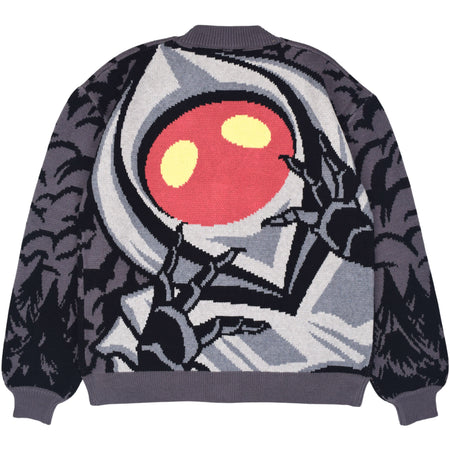 Flatwoods Monster Cardigan