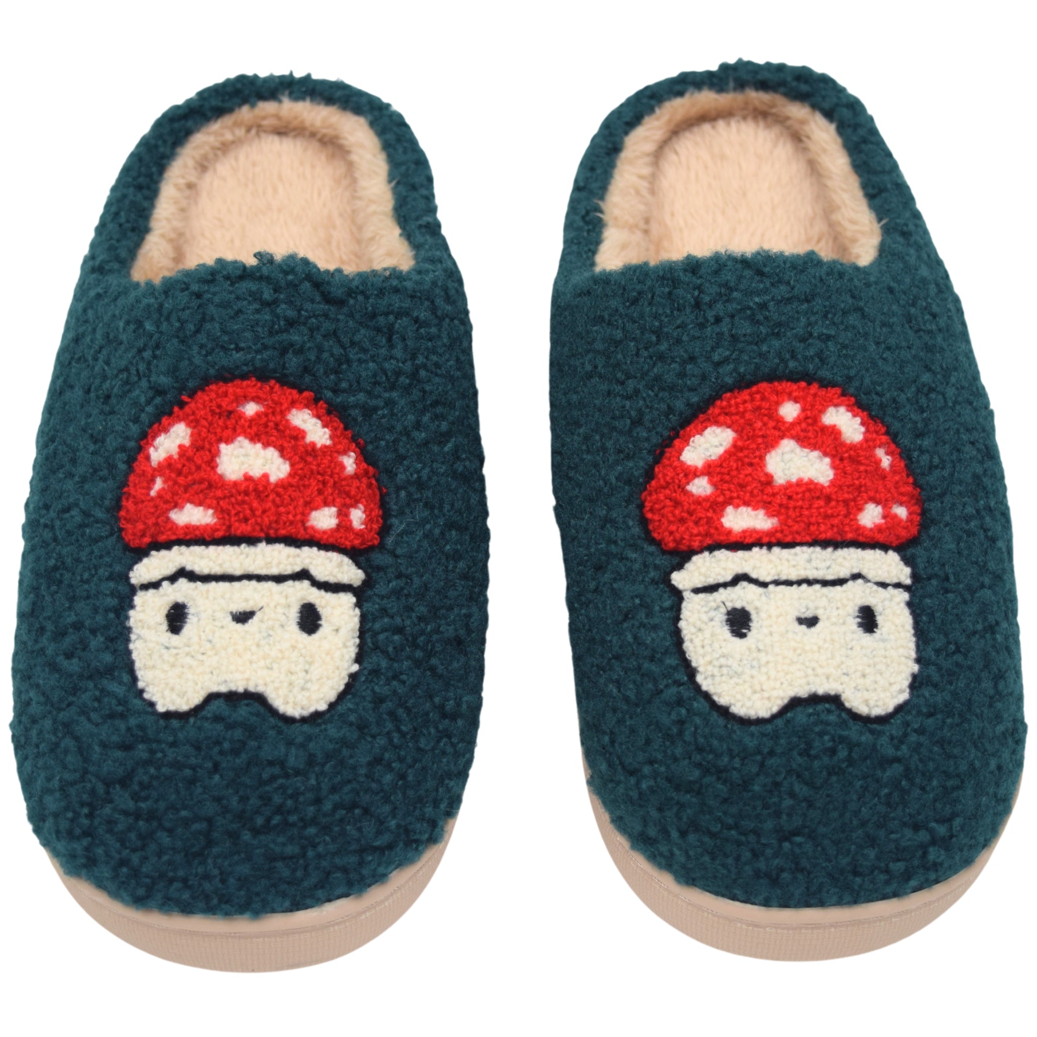 Fly Agaric Mushling Slippers