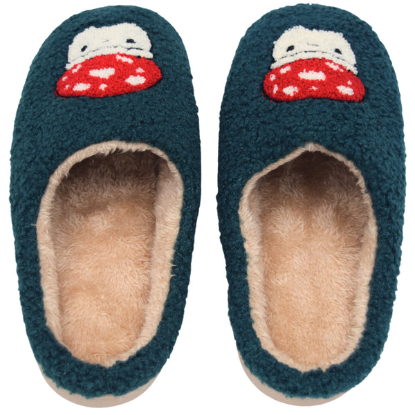 Fly Agaric Mushling Slippers