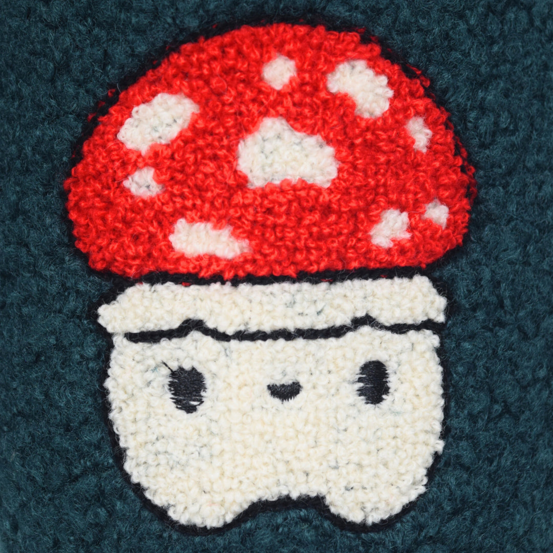 Fly Agaric Mushling Slippers