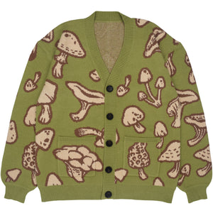 Foraging Cardigan