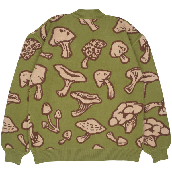 Foraging Cardigan