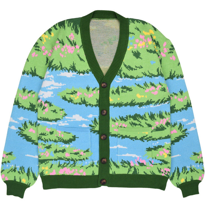 Garden Cardigan