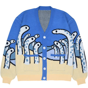 Garden Eel Cardigan