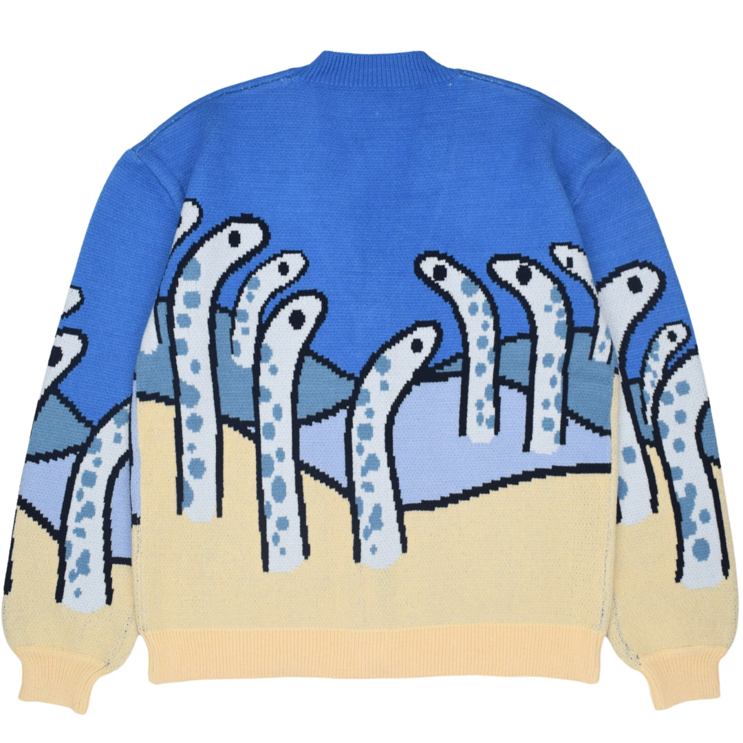 Garden Eel Cardigan