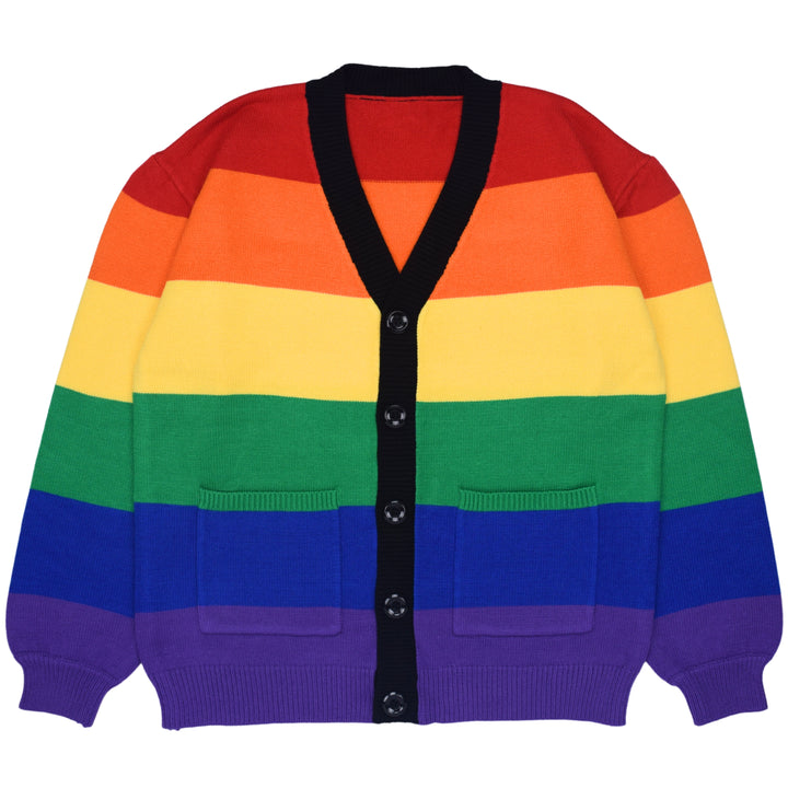 Gay Pride Cardigan