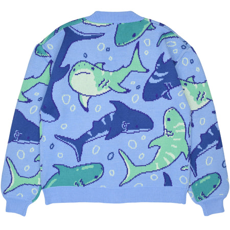 Gay Shark Cardigan