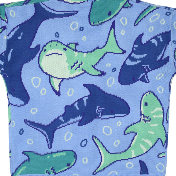 Gay Shark Cardigan