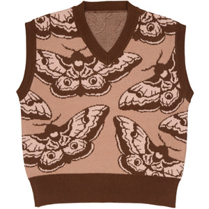 Giant Peacock Moth Vest