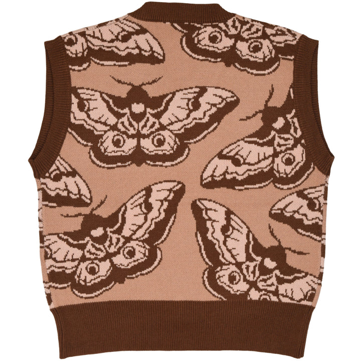 Giant Peacock Moth Vest