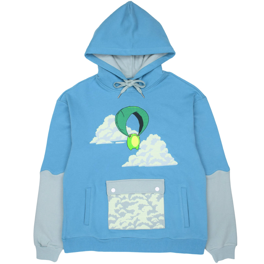 Gliding Frog Daytime Hoodie