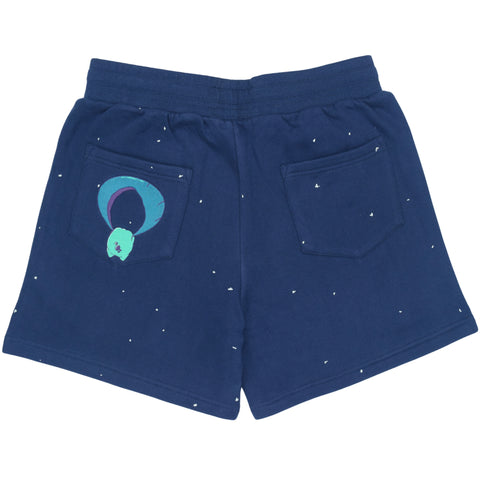 Gliding Frog Nighttime Shorts