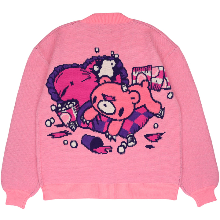 Gloomy Bear Cardigan