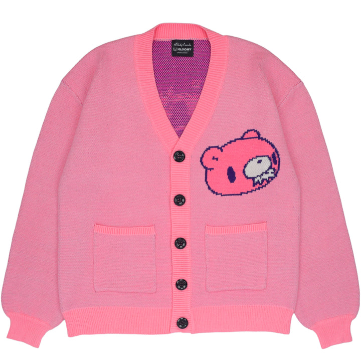 Gloomy Bear Cardigan