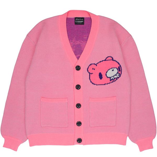 Gloomy Bear Cardigan [PRE-APPROVAL]