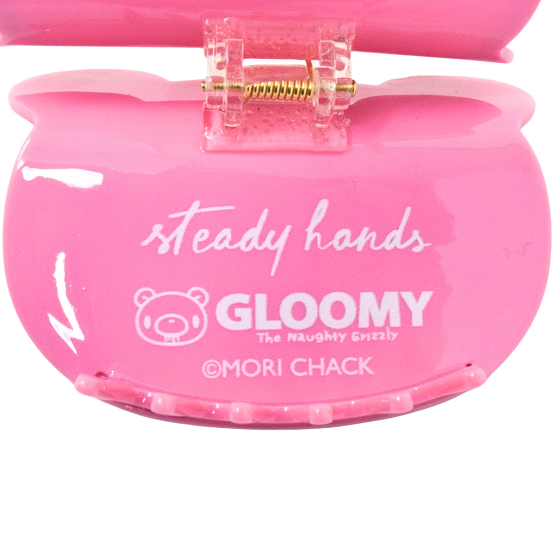 Gloomy Bear Claw Clip