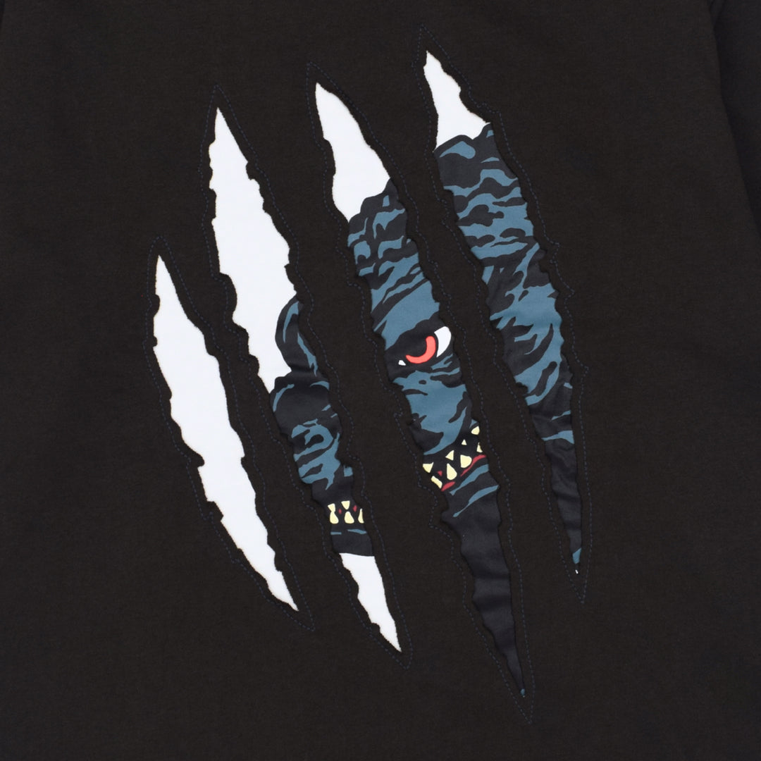 Godzilla Claw Long Sleeve