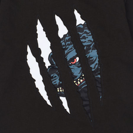 Godzilla Claw Long Sleeve