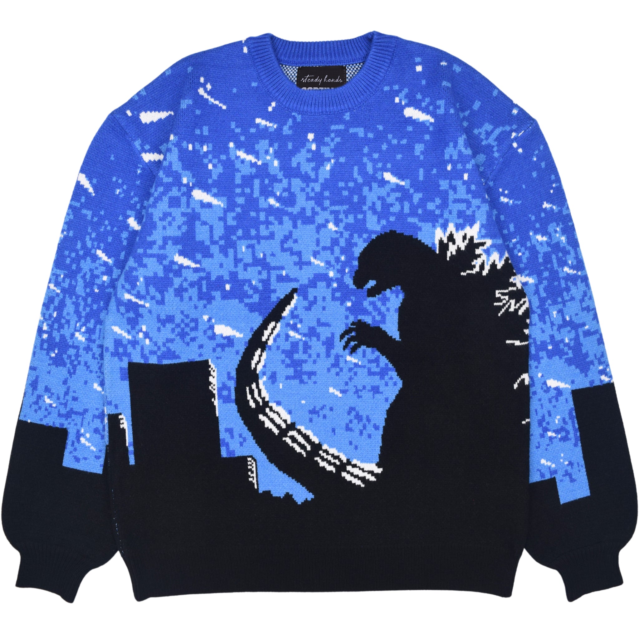 Godzilla sweater online