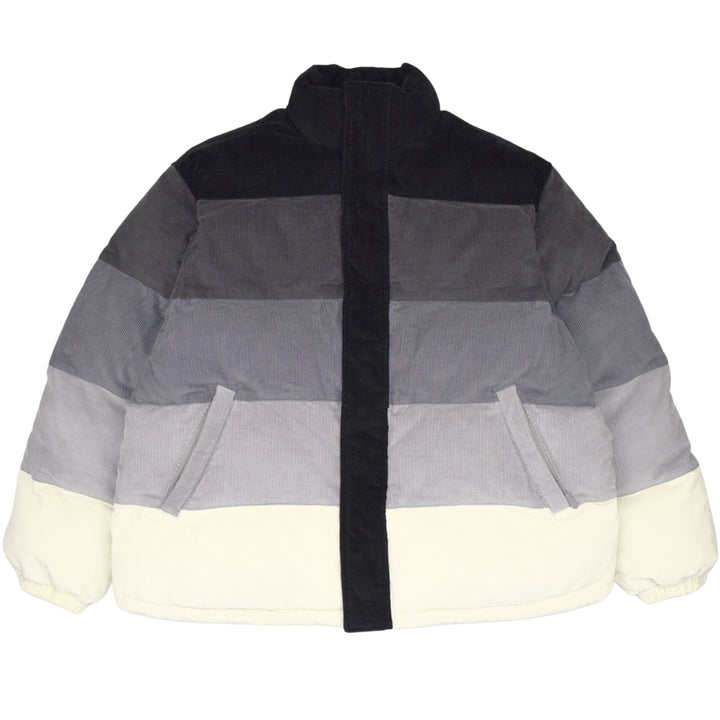 Gradient Puffer Jacket